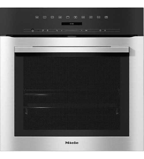 美诺Miele 嵌入式H 7164 BP 不锈钢烤箱家居互联76L